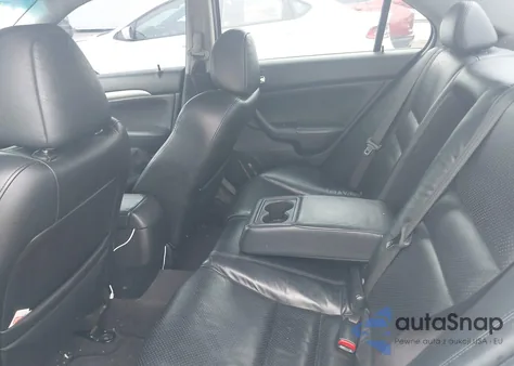 2004 Acura Tsx из США, поврежденный, VIN JH4CL96884C027942